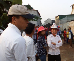 Kinh hoàng vợ chồng chết cháy, hai con nguy kịch ở Nghệ An