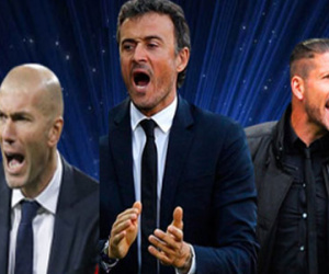 La Liga 2015/16 chứng kiến cuộc đua tam mã lịch sử