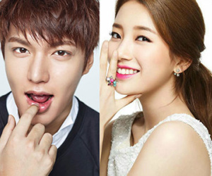 Lee Min Ho khó chịu khi bạn gái "ve vãn" người khác
