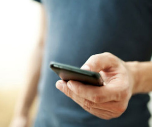 Ngày càng nhiều người truy cập Internet trên di động