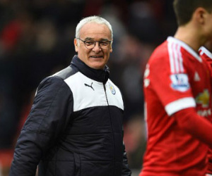 Ranieri có thể bỏ lỡ khoảnh khắc vô địch của Leicester vì mẹ