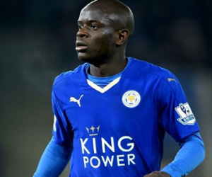 Sir Alex đã đúng! Kante là tiền vệ trung tâm số 1 Premier League