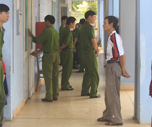 Tử vong bất thường khi nhập viện cấp cứu