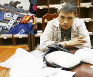 Giăng lưới 15 “con cá lớn” trong đường dây ma túy xuyên quốc gia