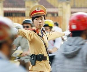 Hà Nội: Không xảy ra đua xe, cổ vũ đua xe trong dịp nghỉ lễ 30/4