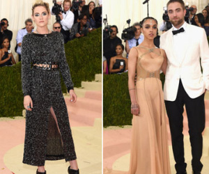 Kristen Stewart chạm trán vợ sắp cưới của Pattinson