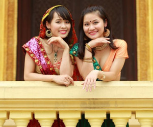 Sau kỷ yếu "Hậu duệ mặt trời" lại đến "Cô dâu 8 tuổi"