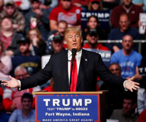 Tại sao ông Trump nói “Trung Quốc cưỡng hiếp nước Mỹ”?