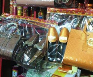 Trung Quốc: Gucci "sờ gáy" các cơ sở sản xuất đồ hàng mã mang logo thương hiệu của mình