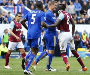 24 người thắng cược gấp 5.000 lần nhờ đặt cửa Leicester vô địch