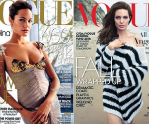 Angelina Jolie bị lãng quên ở "Oscar thời trang"?
