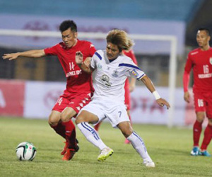 B.Bình Dương 1-2 Tokyo FC: Lực bất tòng tâm