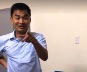 Công an vào cuộc vụ trộm “khoắng” 5 phòng khách sạn ở Thanh Hóa
