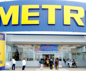 Đại gia Thái phải giải trình vụ thâu tóm siêu thị Metro