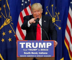 Đối thủ của Donald Trump bỏ cuộc