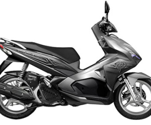 Honda Air Blade thêm màu mới giá từ 38 triệu đồng