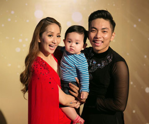 Khánh Thi trằn trọc đêm khuya lo cho tương lai con trai
