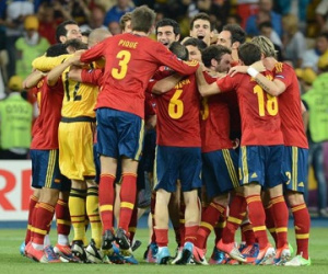 Người dân Tây Ban Nha có thể không được xem Euro 2016 qua tivi