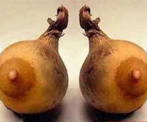 Những loại củ quả khiến người nhìn phát ngượng vì hình dáng sexy của chúng