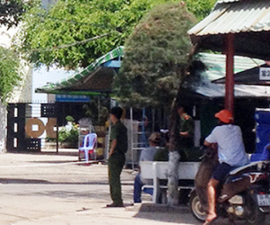 Nữ tiểu thương bị đâm chết vì tranh chỗ bán chợ đêm