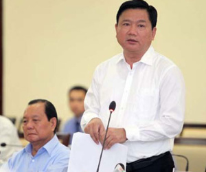 Ông Đinh La Thăng: "Sẽ chấn chỉnh lực lượng Công an TP HCM"
