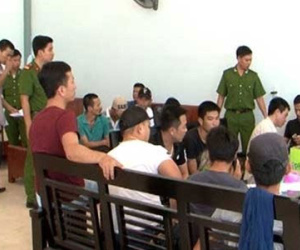 Phá "thủ phủ đá gà" ở Quảng Bình gây chấn động giới cá cược