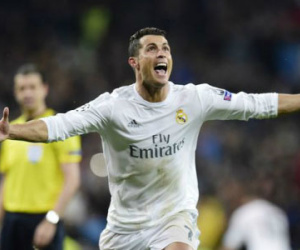 Ronaldo: "Dù thích hay không, tôi đã đi vào lịch sử"