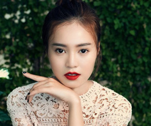 Thời trang hè điệu đà của Ninh Dương Lan Ngọc