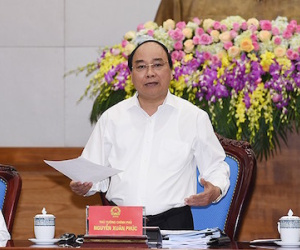 Thủ tướng: Không điều chỉnh mục tiêu 2016
