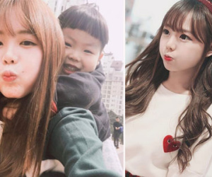 Bà mẹ có nhan sắc như học sinh cấp 2 giờ ra sao?