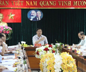 Bí thư Đinh La Thăng: "Săn cướp chứ đâu săn người mà các anh cứ lý luận"