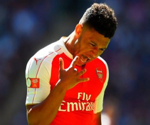 Chamberlain sáng "cửa" dự Euro 2016