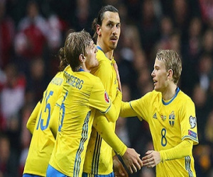 Chân dung ĐT Thụy Điển tại EURO 2016