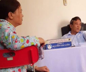 Diện kiến “thần y” đang khiến chị em hiếm muộn phát cuồng