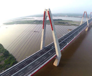 Dự án tỷ đô lập tuyến đường thuỷ xuyên Á dọc sông Hồng của Bầu Thụy