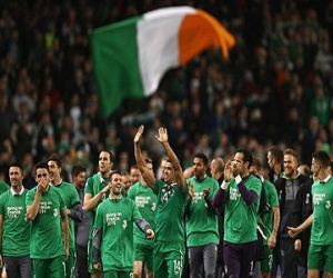Đường tới Euro 2016 của Cộng hòa Ireland: "Ngựa ô" hay kẻ lót đường?