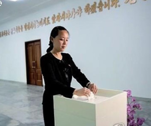 Em gái Kim Jong-un có thể làm bộ trưởng ở tuổi 29