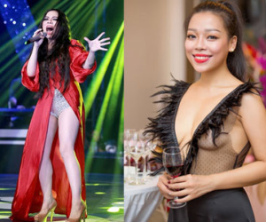 Hà Linh: "Không mặc trang phục cũng có thể hát nhạc Trịnh"