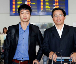 HAGL bác tin Tuấn Anh, Công Phượng, Xuân Trường về thi đấu tại V.League