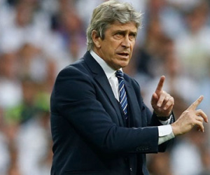 HLV Pellegrini: "Real chỉ ăn may"