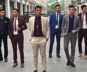 Mạc Hồng Quân - Kỳ Hân gây tò mò về đám cưới