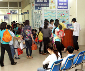 Nắng nóng, nhiều trẻ nhập viện vì tiêu chảy