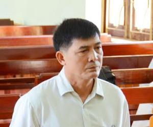 Nguyên Viện trưởng VKS gây tai nạn liên hoàn lĩnh án