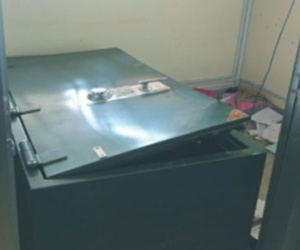 Nữ nhân viên báo kẻ gian cạy két công ty trộm 2,5 tỷ