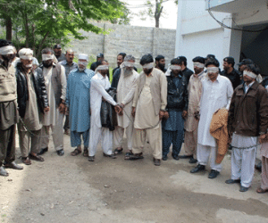 Thiếu nữ 16 tuổi bị thiêu sống ở Pakistan