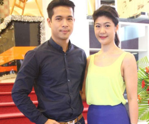 Trương Thế Vinh: "Luôn cảm thấy có lỗi với bạn gái phi công"