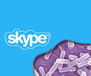 Xuất hiện mã độc ransomware lây lan qua ứng dụng Skype