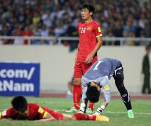 BXH FIFA: Việt Nam giảm 1 bậc, Lào tăng kỷ lục