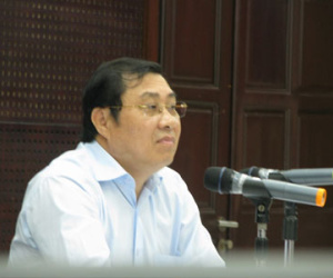 Chủ tịch Đà Nẵng: "Báo cáo vệ sinh thực phẩm tốt, vậy có yên tâm ăn không?"