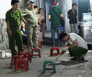 Cô gái đâm thanh niên tử vong trong hẻm ở Sài Gòn